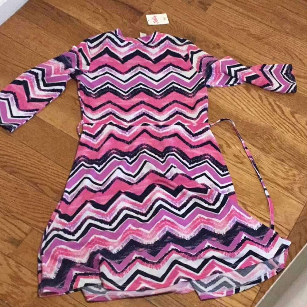 Colorful Dress - Picture 3 of 3